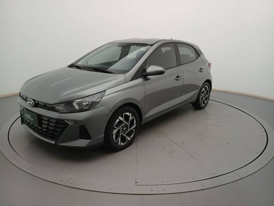 HYUNDAI HB20 1.0 TGDI FLEX COMFORT AUTOMÁTICO